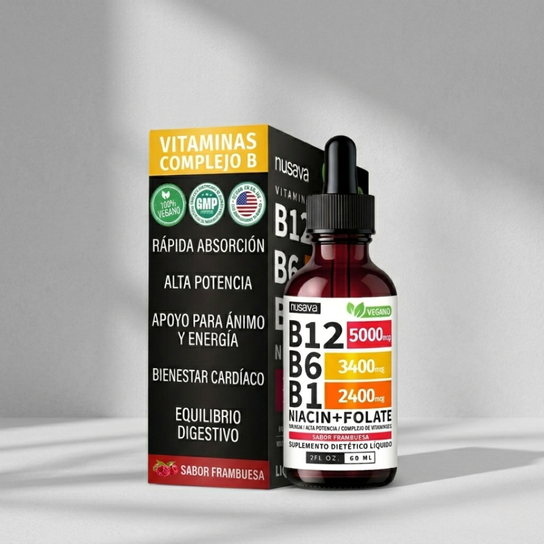 Complejo de Vitaminas B
